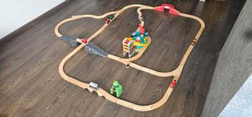 Thomas de trein hout Set 18 beschikbaar voor biedingen