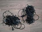 Kerstverlichting - LED - Netvoeding, Tuin en Terras, Kunststof, Gebruikt, Minder dan 50 watt, Ophalen of Verzenden