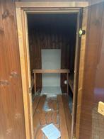 Design Barrelsauna 250 I Thermohout I 2025 opruiming!, Ophalen, 8431 NA, buurstede 17, Wellness4Fun, Fins of Traditioneel