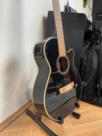 Aria Semi-Akoestische Gitaar - Opknapper, Ophalen of Verzenden, Gebruikt, Western- of Steelstringgitaar, Met (piezo-)element