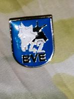 42 BVE Huzaren van Boreel pin/speldje, Ophalen of Verzenden, Landmacht, Nederland, Embleem of Badge