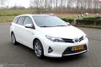 Toyota Auris Touring Sports 1.8 Hybrid Lease Pro | 2013 | St, Auto's, Toyota, Origineel Nederlands, Te koop, 98 pk, 5 stoelen