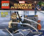 30165 - Super Heroes: Hawkeye with equipment, Hello@support.lego.com, Verzenden, Lego, Nieuw