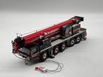 IMC DEMAG AC 250 MAMMOET, Hobby en Vrije tijd, Modelauto's | 1:50, Overige merken, HGL74-@hotmail.com, Gebruikt, Houten