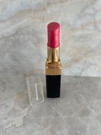 Chanel Rouge Coco Shine Lipstick 62 Monte Carlo tester, Ophalen of Verzenden, Zo goed als nieuw, Lippen, Rood