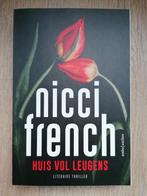Huis vol Leugens - Nicci French, Europa overig, Nicci French, Zo goed als nieuw, Ophalen