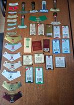 72 x Leeuw bier etiket, ongebruikt, Verzamelen, Biermerken, Ophalen of Verzenden, Nieuw, Overige typen, Overige merken