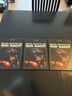 3x Richard Corben Nieuwe Verhalen van 1001 Nacht HC, Meerdere comics, Ophalen of Verzenden, Zo goed als nieuw, Amerika