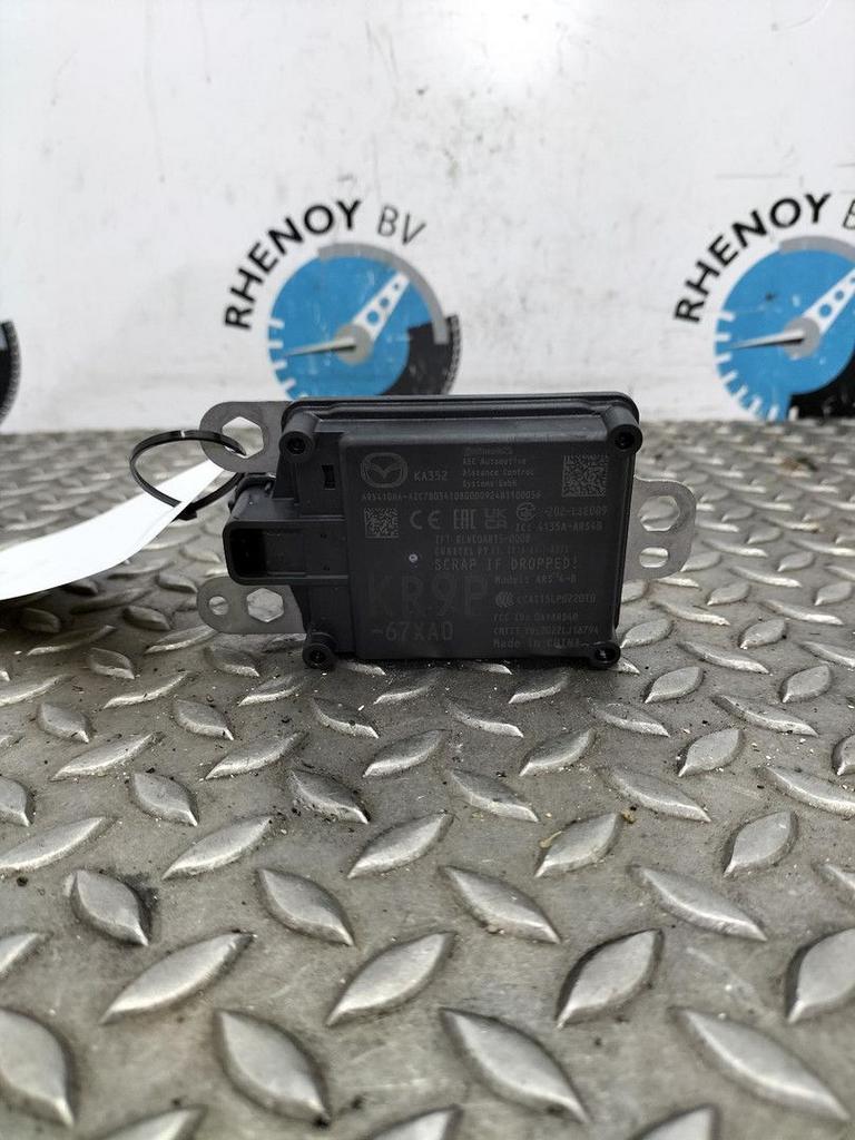 MAZDA CX-80 KL 2.5 PHEV Homura 6p.  COMPUTER ECU 2025, Ophalen of Verzenden, Gebruikt, Stiba lid