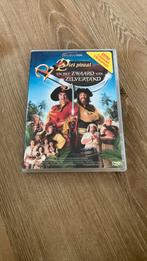 Piet piraat en het zwaard van zilvertand, Cd's en Dvd's, Ophalen, Zo goed als nieuw, Avontuur, Film