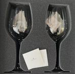 SWAROVSKI WINE GLASS SET OF 2 5468811 NEW, Ophalen, Nieuw, Huisaccessoire