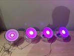 4x Philips Living Colors Gen2 + Remote / Afstandsbediening, Huis en Inrichting, Lampen | Vloerlampen, Kunststof, Gebruikt, Ophalen of Verzenden