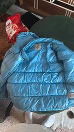 Moncler, Kleding | Heren, Jassen | Winter, Ophalen, Moncler, Blauw, Overige maten