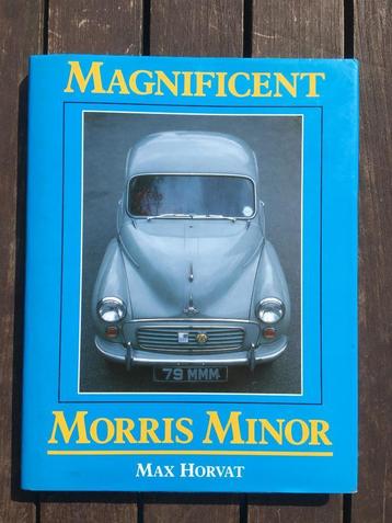 Magnificent Morris Minor - Max Horvat beschikbaar voor biedingen