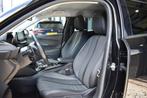 Peugeot 2008 1.2 PureTech Allure | TREKHAAK | 1E EIG | DEALE, Stof, Gebruikt, 1199 cc, Zwart