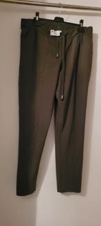 Helena hart travelbroek travel stof xxl, Maat 46/48 (XL) of groter, Zo goed als nieuw, Lang, Groen