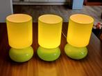 IKEA Lykta lamp / appelgroen / 22,50 euro per stuk, Ophalen of Verzenden, Minder dan 50 cm, Design Vintage Retro IKEA Klassieker