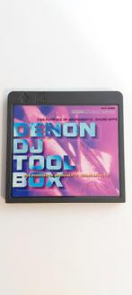 MiniDisc Denon DJ Tool Box Limited Edition, Audio, Tv en Foto, Walkmans, Discmans en Minidiscspelers, Ophalen of Verzenden, Overige typen