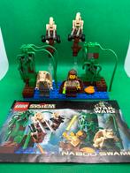 Lego Star Wars 7121 Naboo Swamp, Ophalen of Verzenden, Zo goed als nieuw, Lego