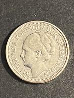 10 cent Wilhelmina 1936, Ophalen of Verzenden, Vóór koninkrijk, 10 cent, Zilver