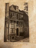 Huisje 1624 Hoorn, Antiek en Kunst, Kunst | Etsen en Gravures, Ophalen of Verzenden