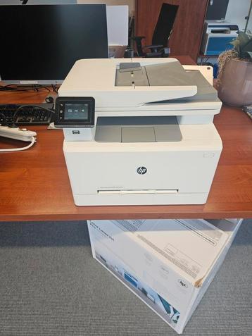 HP Color Laserjet Pro MFP M283FDN beschikbaar voor biedingen