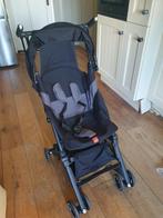 GB Pockit+ All Terrain - Buggy - Velvet Black, Ophalen of Verzenden, Zo goed als nieuw, Overige merken, Zonnekap
