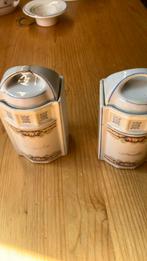 2 kruidenpotjes, Huis en Inrichting, Keuken | Keukenbenodigdheden, Ophalen of Verzenden, Zo goed als nieuw