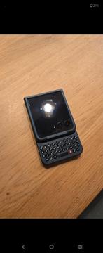 Motorola V60 RAzr 512gb incl. clicks, Ophalen of Verzenden, 6 megapixel of meer, Zwart, Inklapmodel