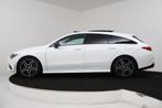 Mercedes-Benz CLA-klasse Shooting Brake 220 Advantage (PANOR, Auto's, Mercedes-Benz, Automaat, CLA, Gebruikt, Origineel Nederlands