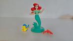 3 kleine zeemeermin poppetjes Disney, Ophalen of Verzenden, Zo goed als nieuw