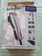 Babyliss Tondeuse + Silvercrest Scheerapparaat, Ophalen of Verzenden, Gebruikt, Scheren en Epileren