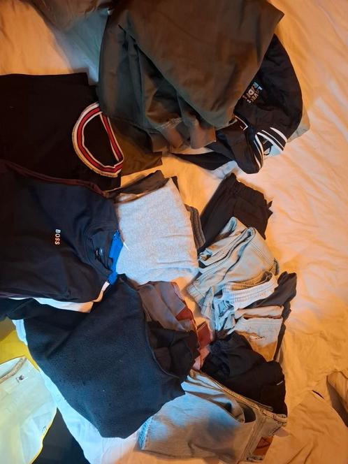 Heel veel heren kleding veel als nieuw en nieuw, Kleding | Heren, Heren-kledingpakketten, Zo goed als nieuw, Ophalen of Verzenden