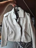 Leren jasje primark maat xs, Kleding | Dames, Jasjes, Kostuums en Pakken, Beige, Ophalen of Verzenden, Zo goed als nieuw, Jasje
