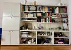 Interlübke Studimo wandkast, Ophalen, Gebruikt, 300 cm of meer, Overige houtsoorten