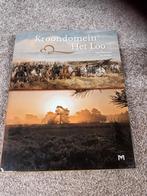 Kroondomein Het Loo. Jagen jacht, natuur,jagd., Ophalen of Verzenden, Zo goed als nieuw