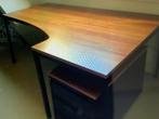 Tafel bureau met ladeblok, Diversen, Ophalen, Gebruikt