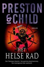 Preston en  Child- Het Helse Rad, Boeken, Verzenden, Zo goed als nieuw