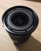 Fujifilm XF 10-24 F4 R OIS WR, Ophalen of Verzenden, Zo goed als nieuw, Groothoeklens, Zoom