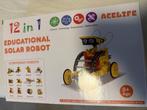 Educational solar robot, Ophalen of Verzenden, Nieuw