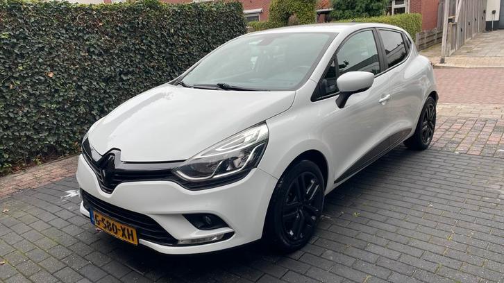 Renault Clio 0.9TCE 2017, Auto's, Renault, Particulier, Clio, ABS, Achteruitrijcamera, Airbags, Airconditioning, Alarm, Bluetooth