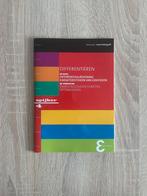 Wiskunde Spijker 4 - Differentieren (H. Pfaltzgraff), Ophalen of Verzenden, Zo goed als nieuw, H. Pfaltzgraff, Nederlands
