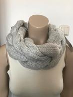 Nieuw gebreide colsjaal grijs col sjaal gebreid (blauw groen, Kleding | Dames, Mutsen, Sjaals en Handschoenen, Ophalen of Verzenden