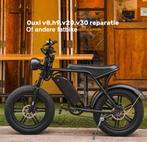 Laat hier uw fatbike maken!!!!, Fietsen en Brommers, Elektrische fietsen, Nieuw, Overige merken, 50 km per accu of meer, 59 cm of meer