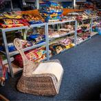 Vintage Kleed Sprei Plaid Granny Foulard Deken Tafelkleed, Etten-Leur, DJT DeJuisteToon, Djt@dejuistetoon.eu, Ophalen of Verzenden