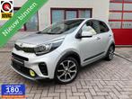 Kia Picanto 1.2 CVVT X-Line CRUISE/CAMERA/NAVI/CLIMA, Auto's, Kia, Gebruikt, 4 cilinders, Bedrijf, Handgeschakeld