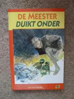 Jan van Reenen - De meester duikt onder, Ophalen of Verzenden, Zo goed als nieuw, Jan van Reenen, Fictie
