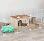 C&C ren 7 setjes van 12 panelen voor cavia's, Ren, Cavia, Ophalen, Minder dan 60 cm