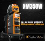 Kolarc XM350W Pulse Mig Mag Co2 Lasapparaat Lasmachine WTGK, Doe-het-zelf en Verbouw, Gereedschap | Lasapparaten, Ophalen of Verzenden