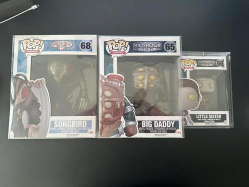Funko pop verzameling, Verzamelen, Poppetjes en Figuurtjes, Zo goed als nieuw, Ophalen of Verzenden